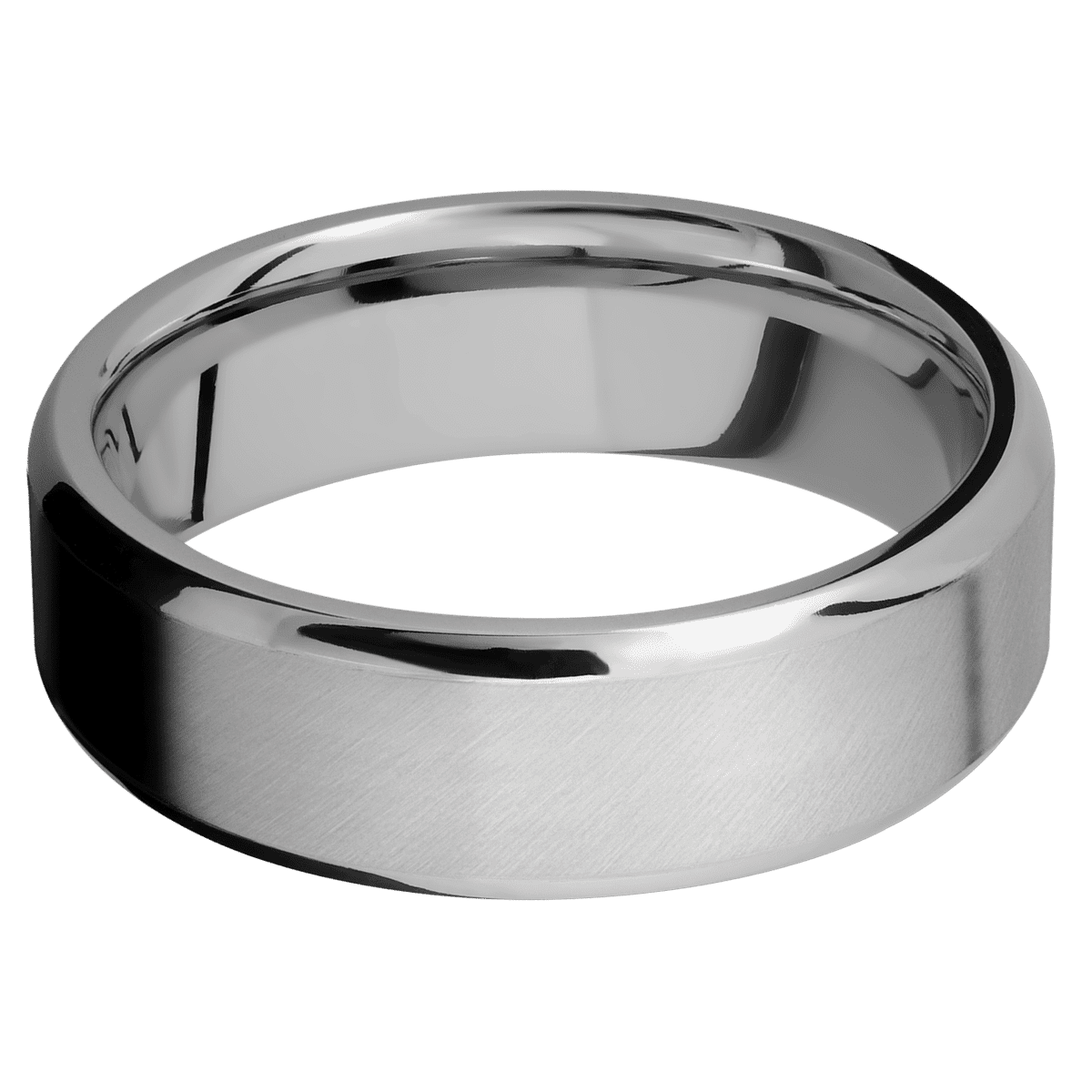 Titanium + Anglesatin , Polish Finish