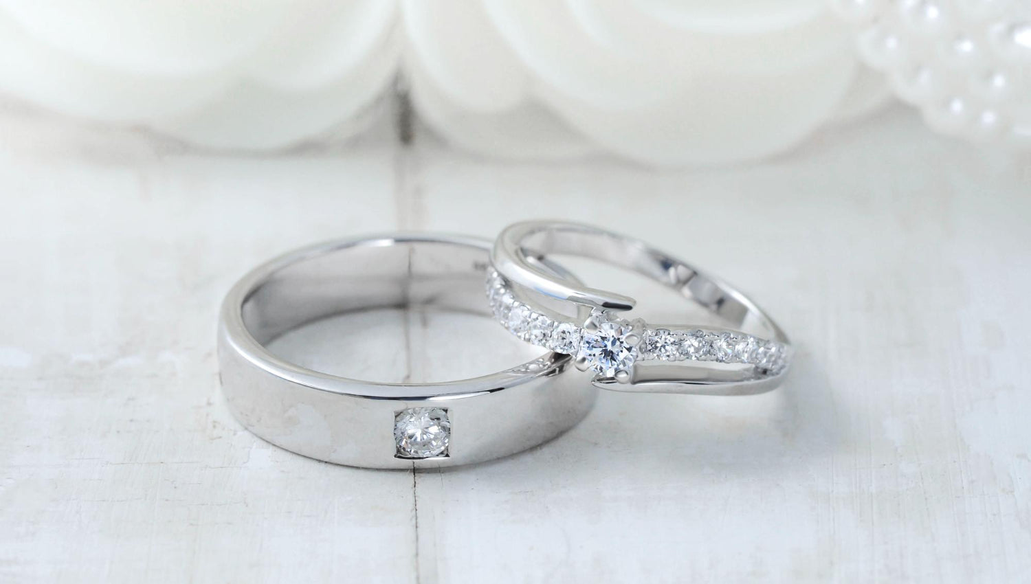 diamond wedding band