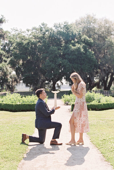 charleston, sc: the perfect setting for your custom lab-grown diamond engagement ring