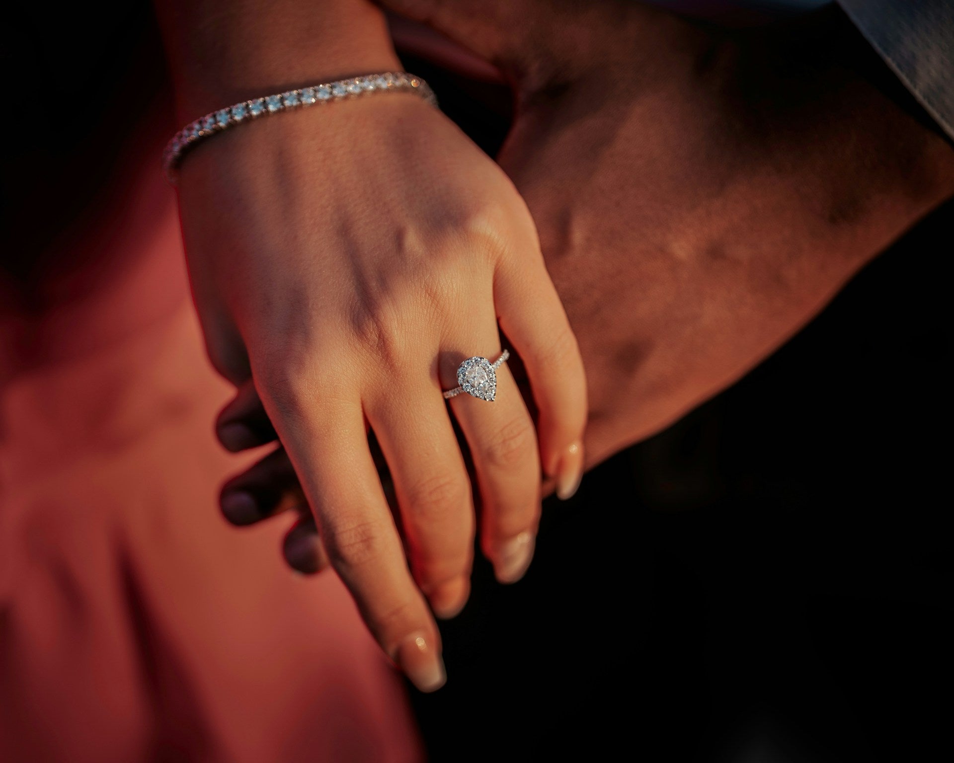diamond jewelry