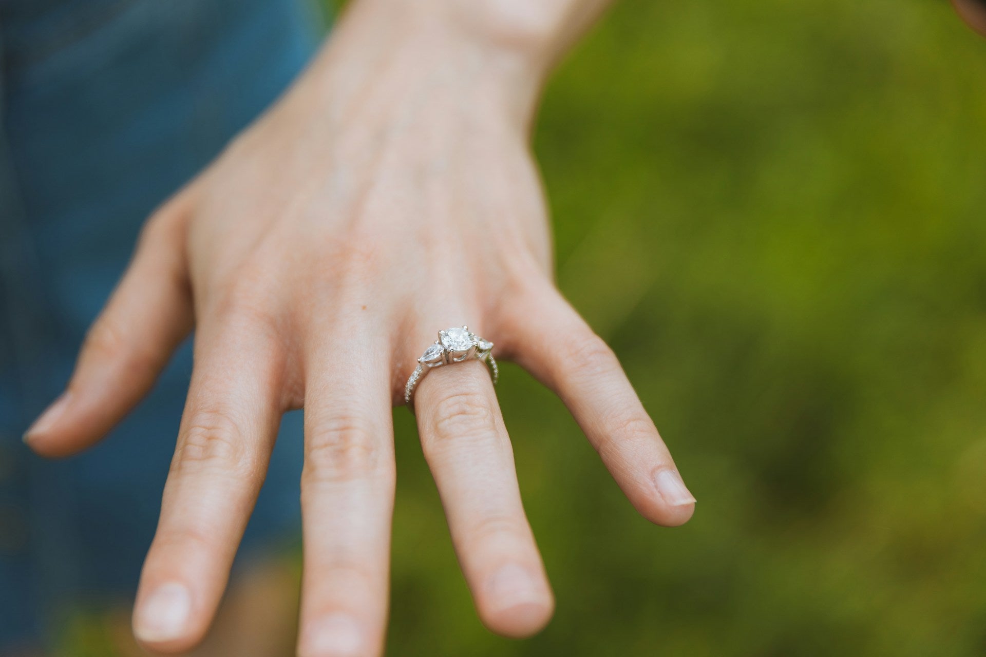 engagement ring