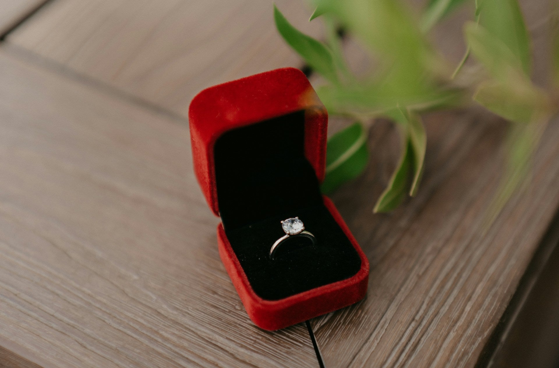 custom diamond ring