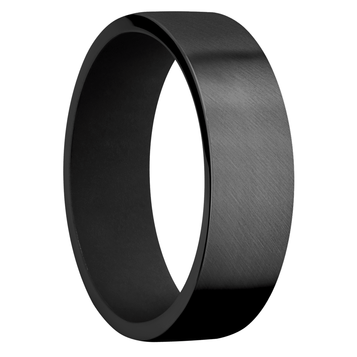 Zirconium + Anglesatin Finish + Black