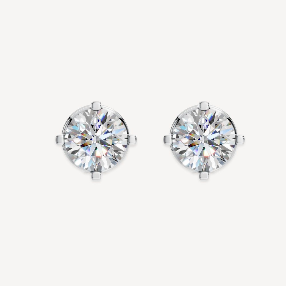 Classic Studs - Round