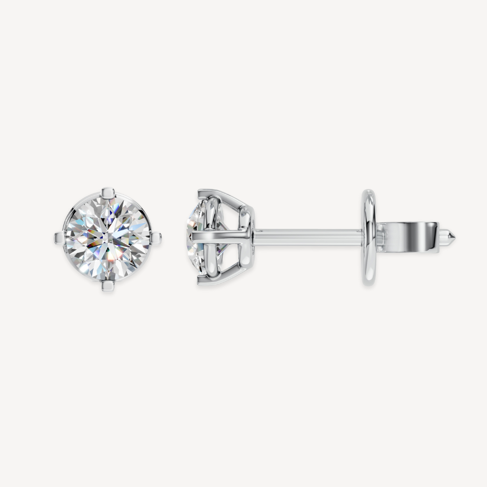 Classic Studs - Round