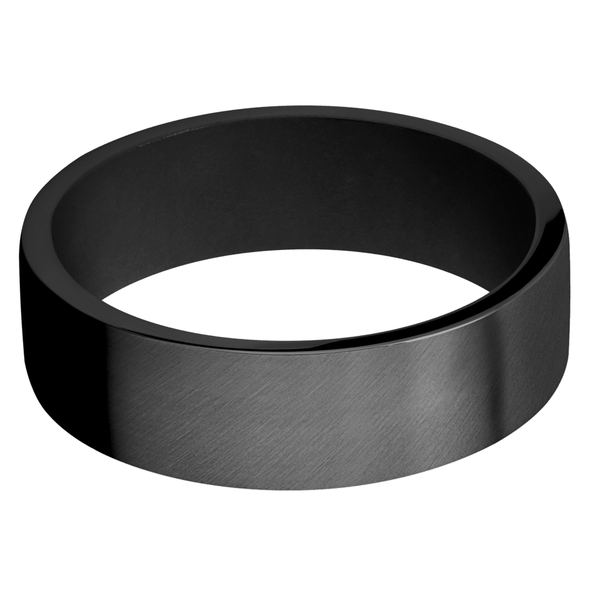 Zirconium + Anglesatin Finish + Black