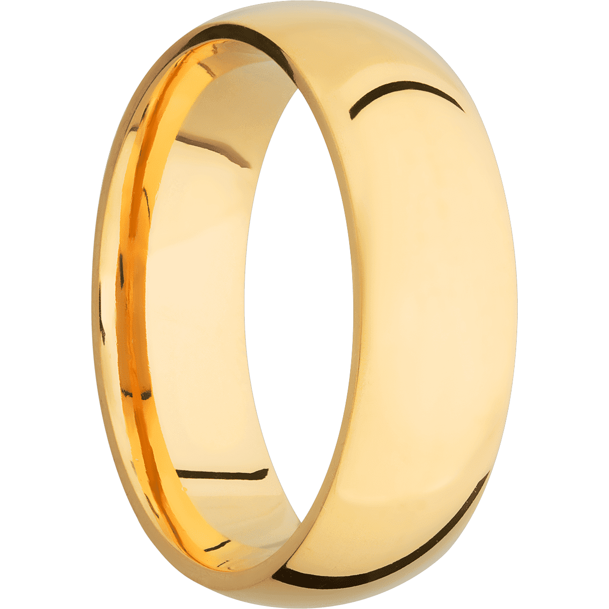 14K Yellow Gold ring