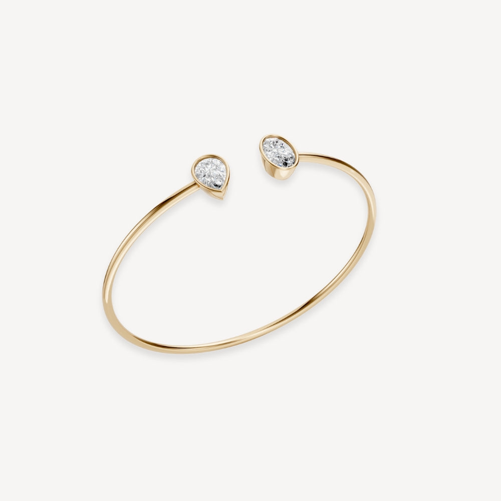 Toi et Moi - Oval/Pear