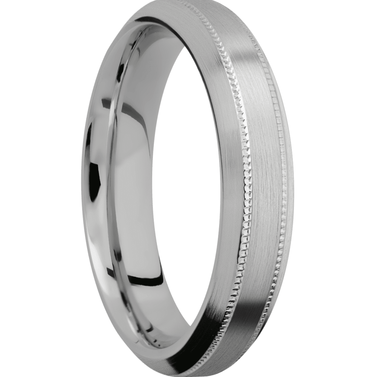 Titanium + Satin , Satin Finish