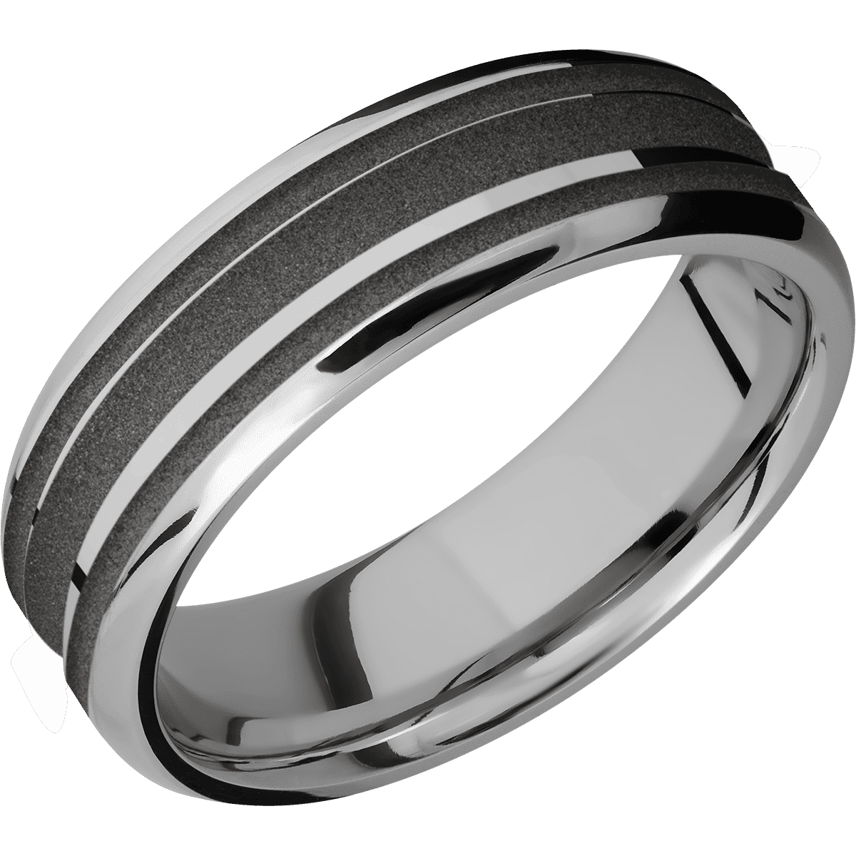 Titanium + Polish , Polish Finish