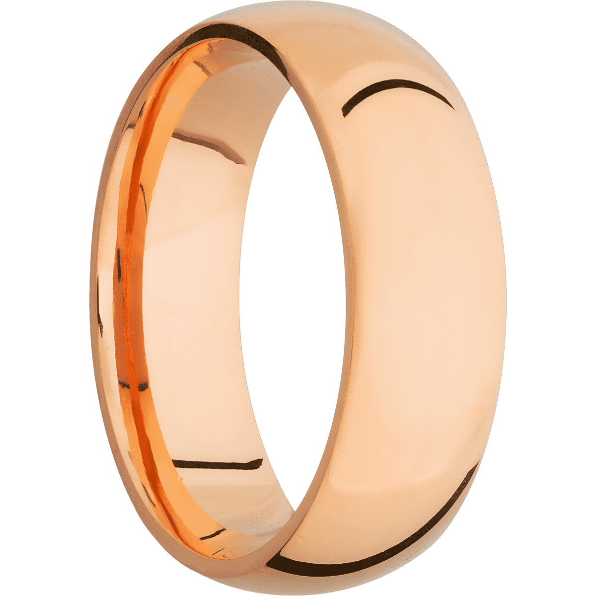 14K Rose Gold ring