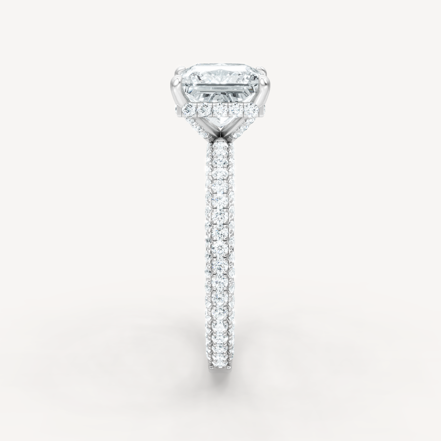 Micro Pave - Princess