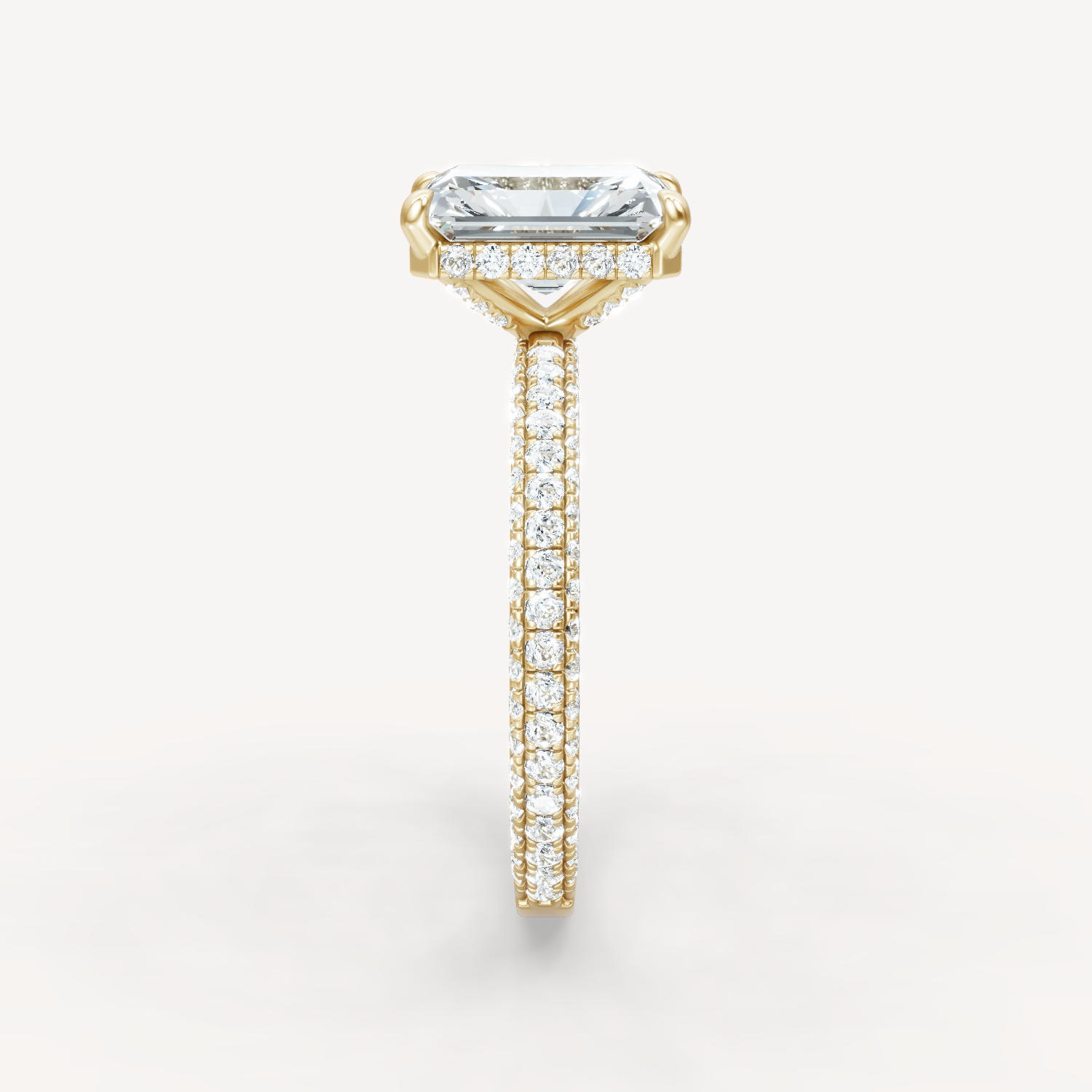 Micro Pave - Radiant