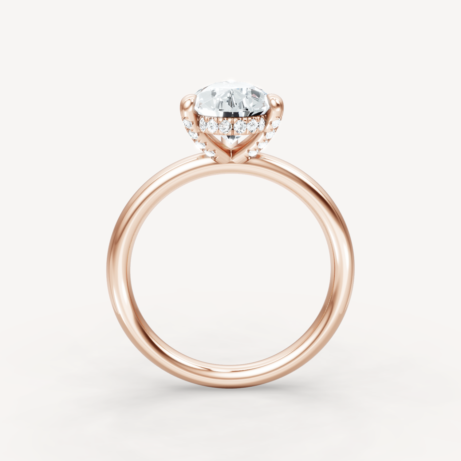 The Charm Prongs - Pear