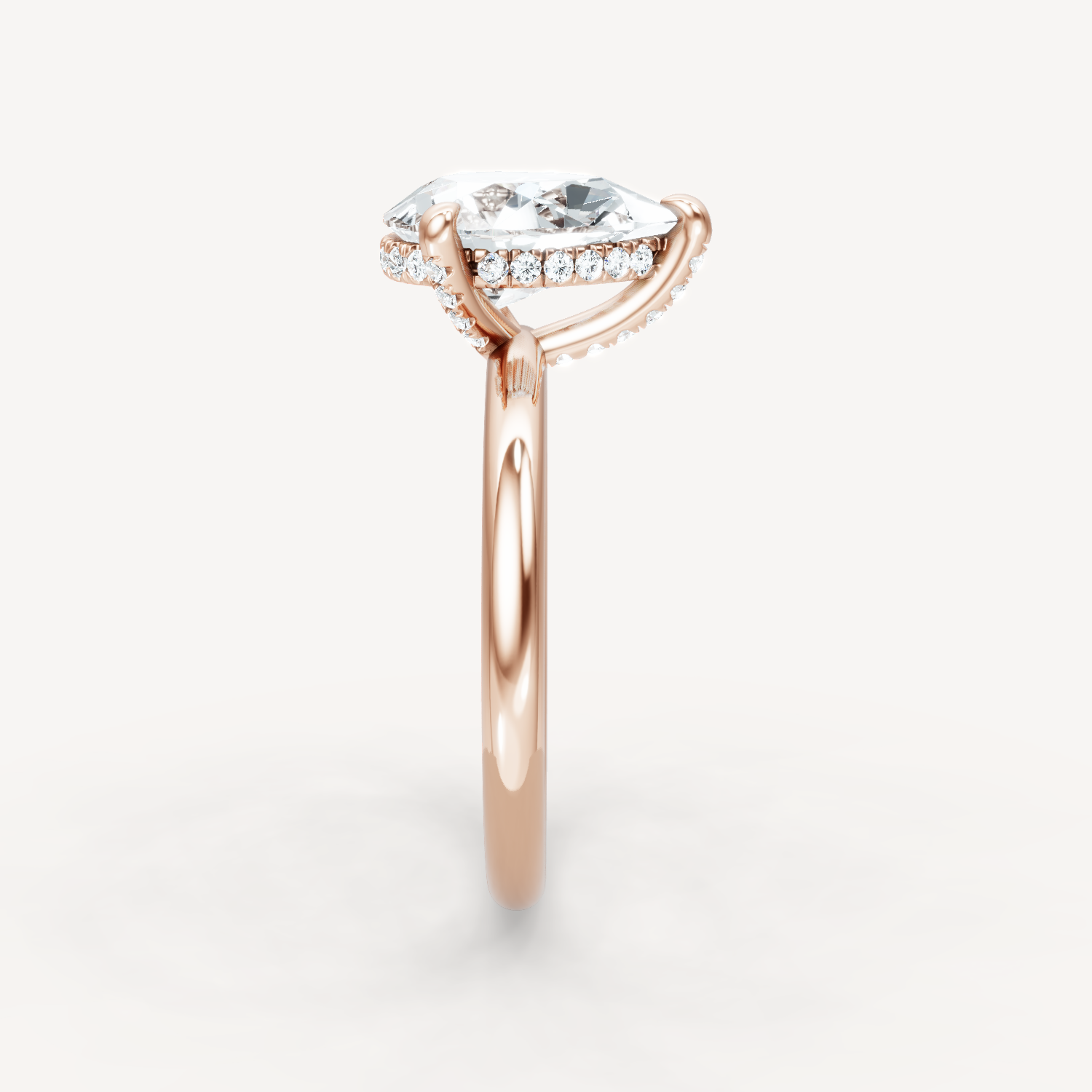 The Charm Prongs - Pear