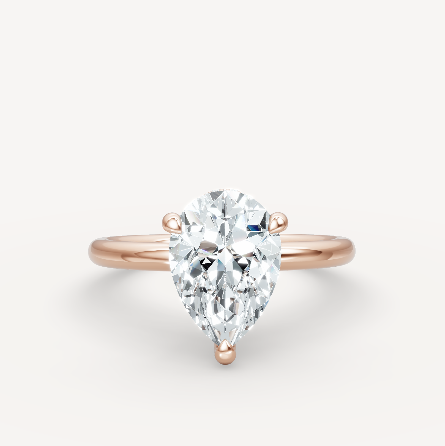 The Charm Prongs - Pear