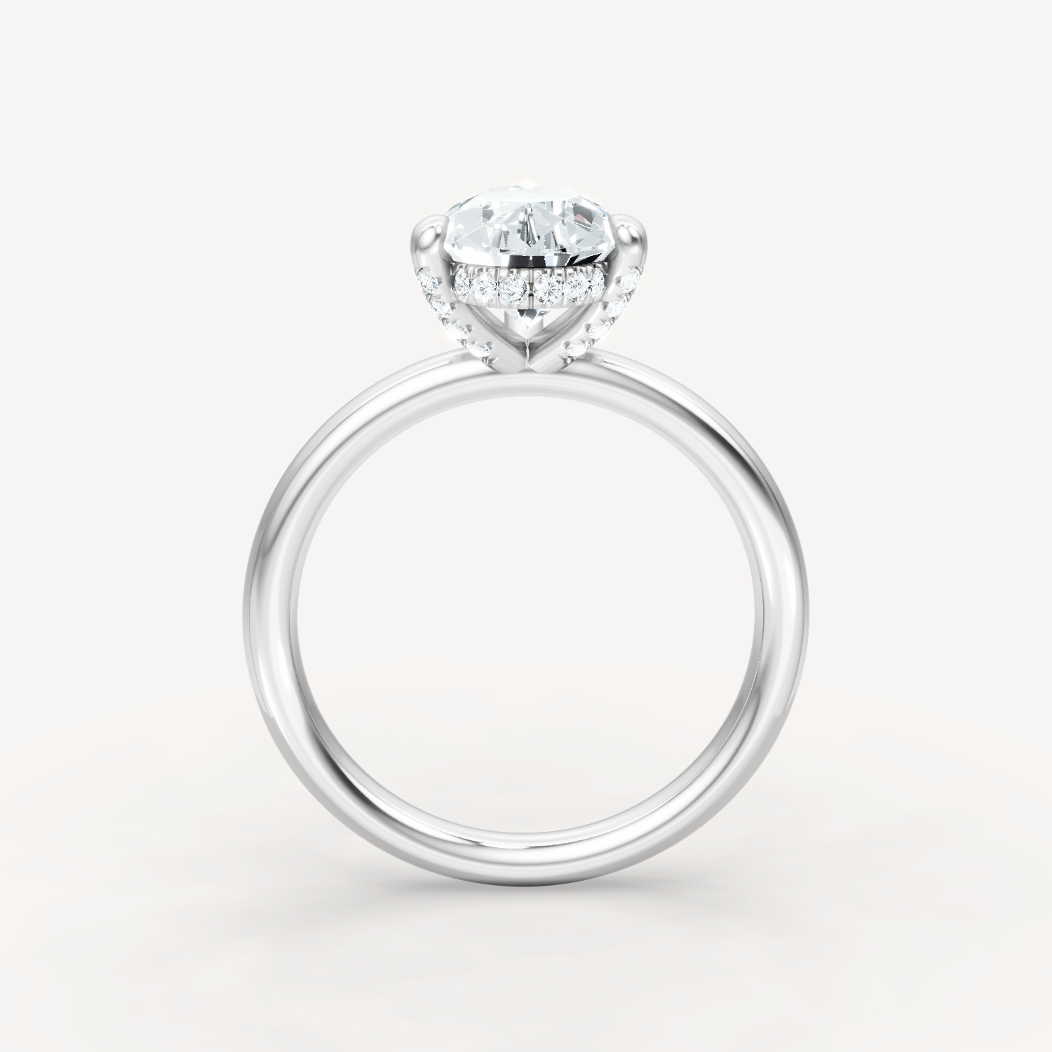 The Charm Prongs - Pear