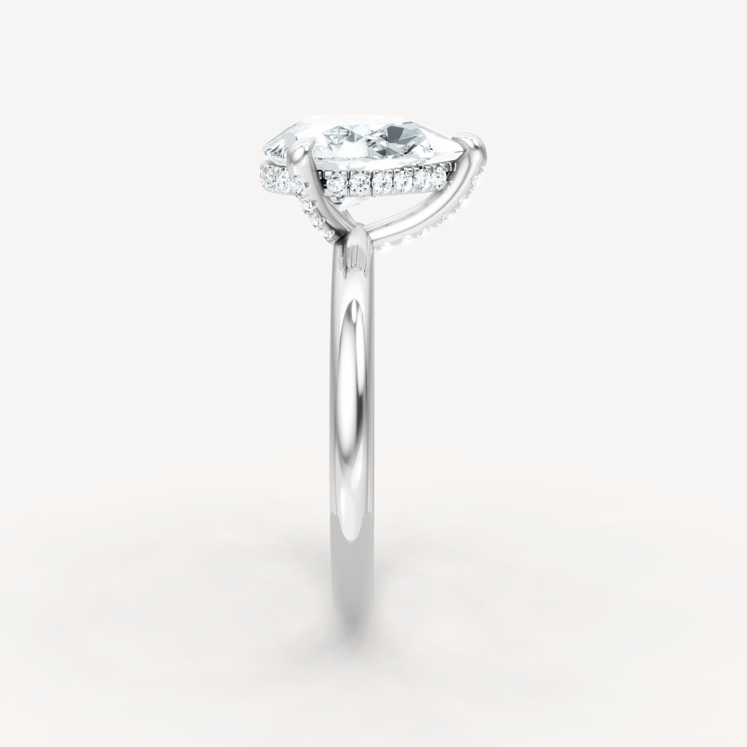 The Charm Prongs - Pear