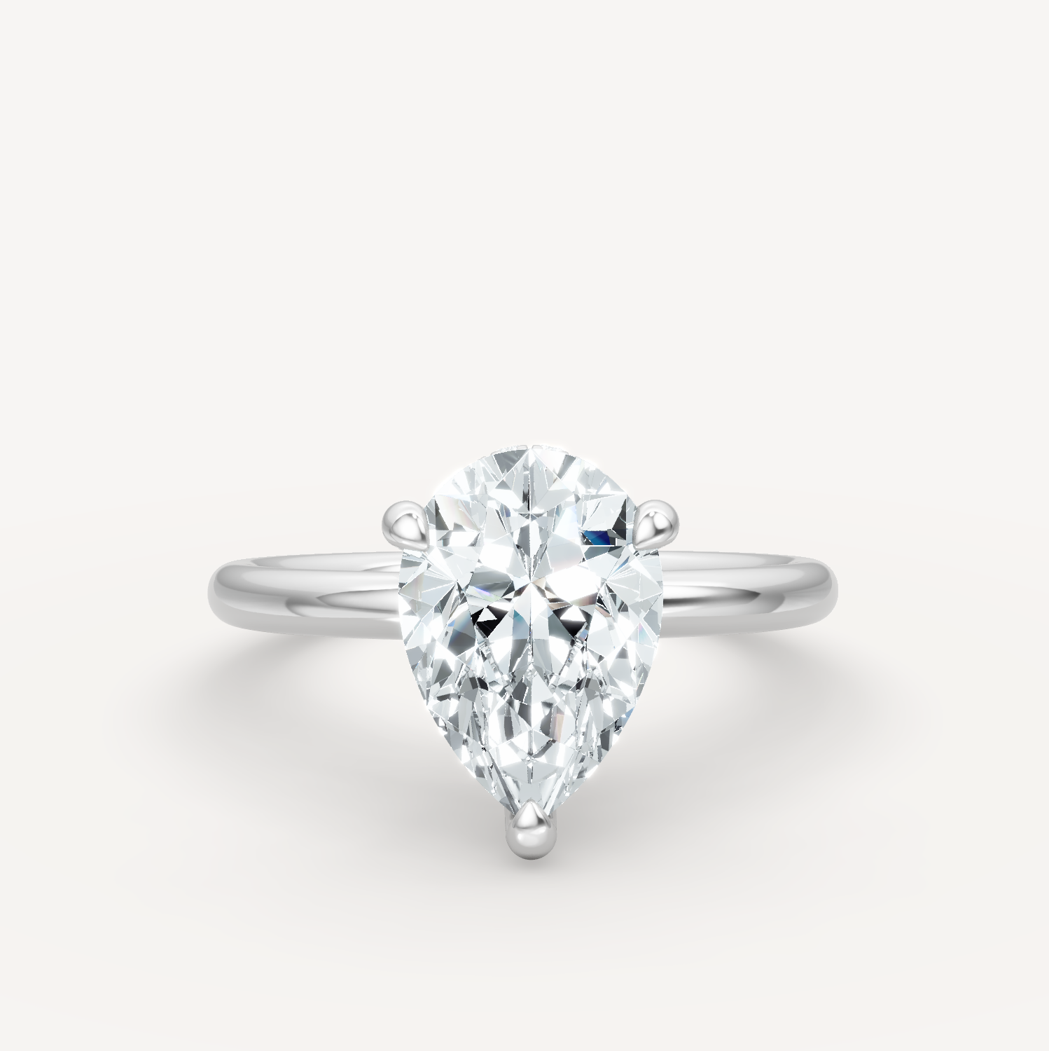 The Charm Prongs - Pear