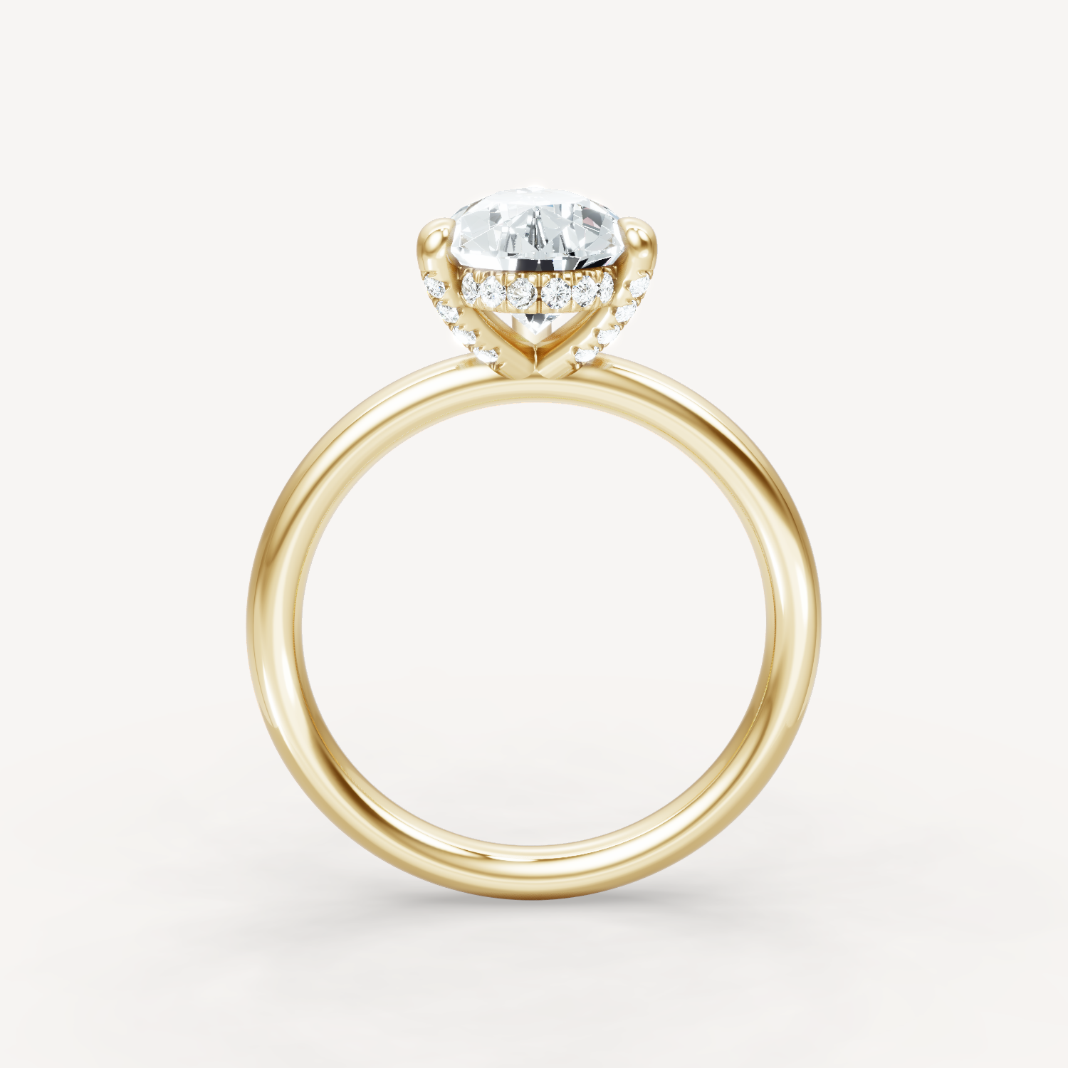 The Charm Prongs - Pear