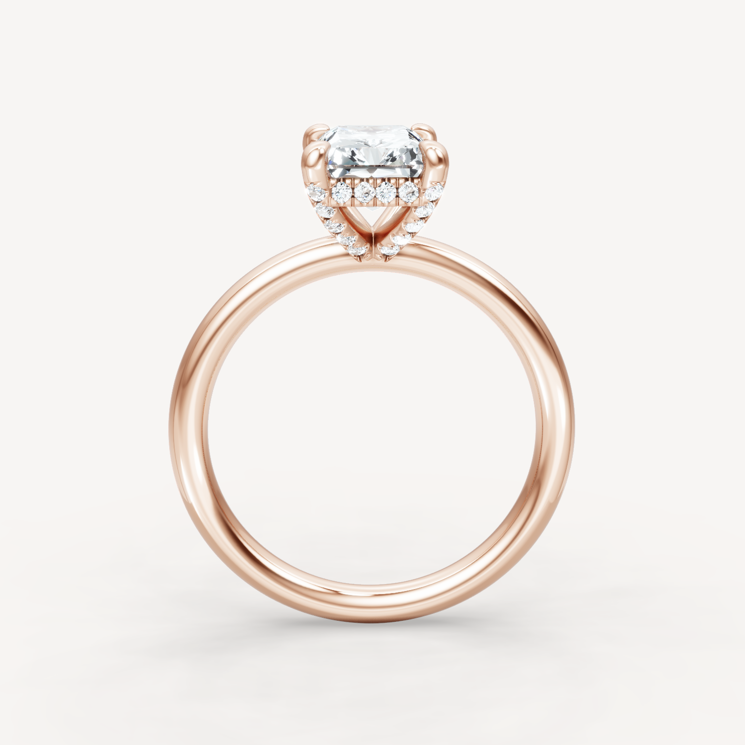 The Charm Prongs - Radiant