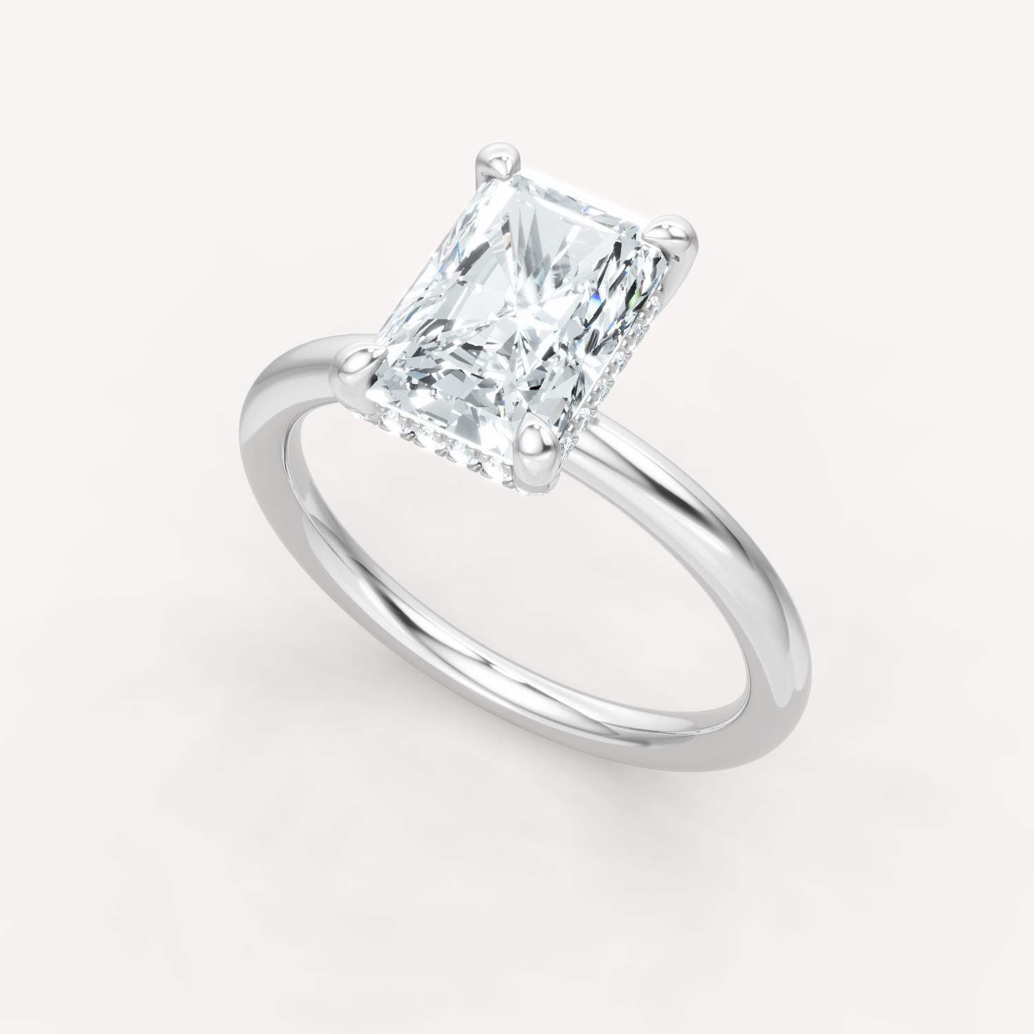 The Charm Prongs - Radiant