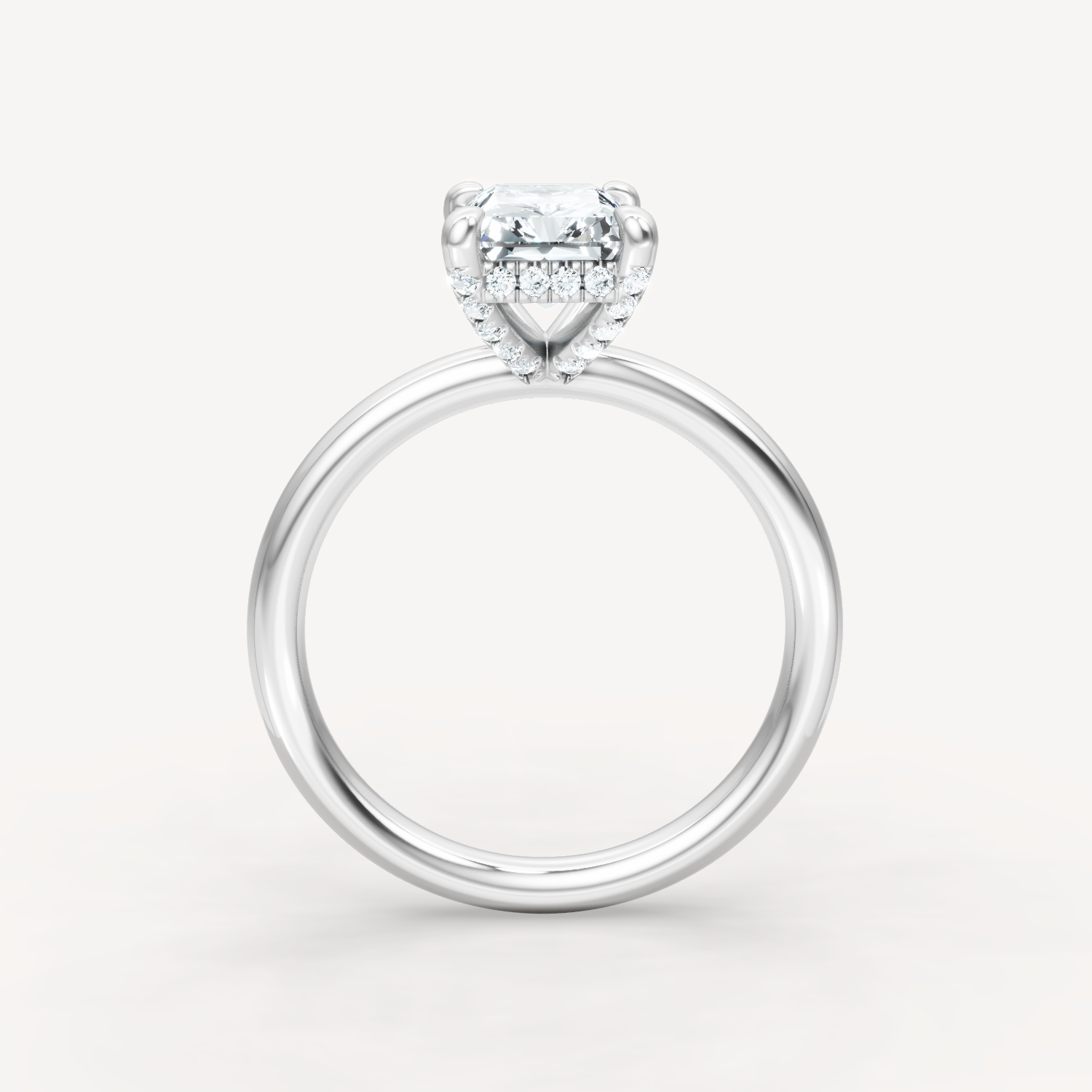 The Charm Prongs - Radiant