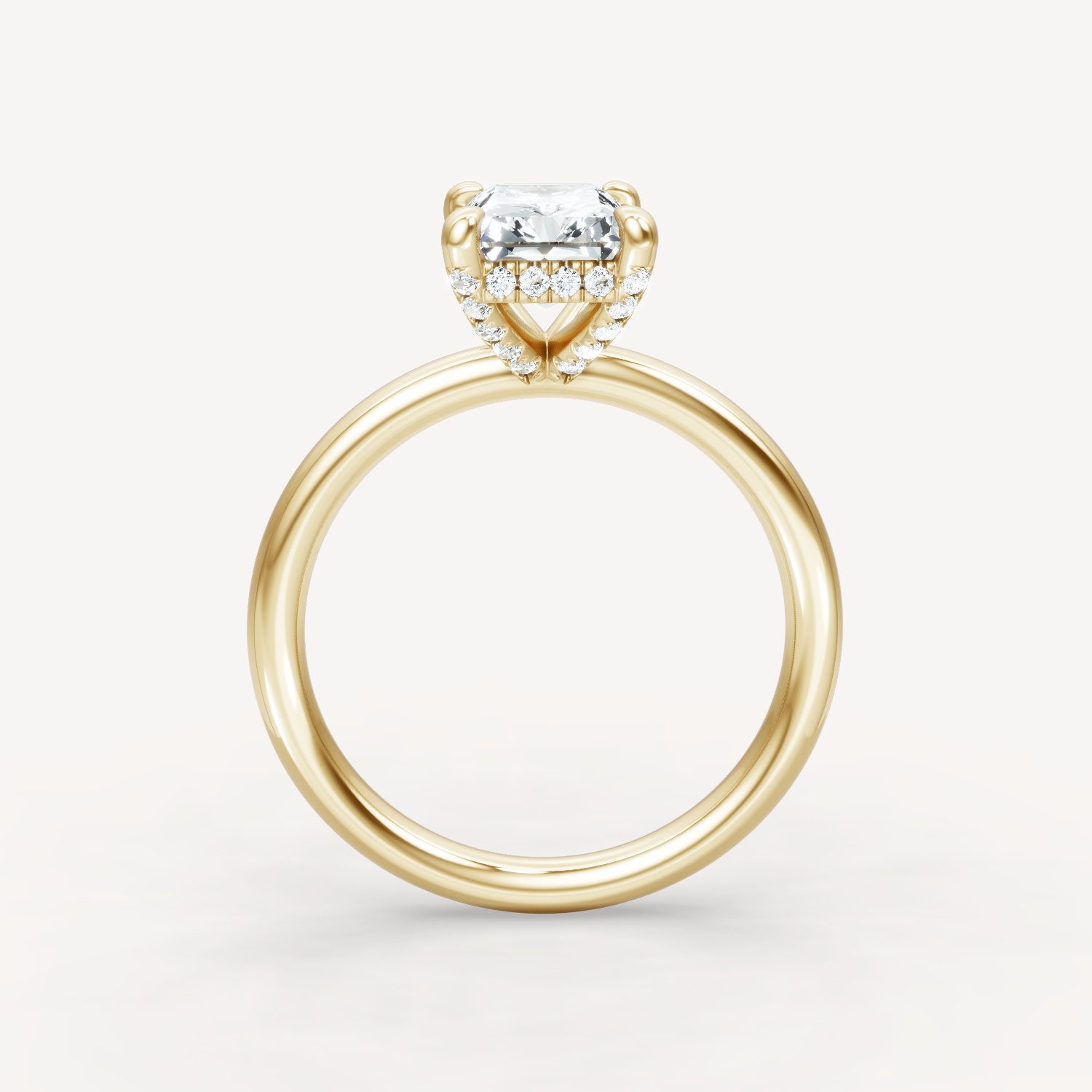 The Charm Prongs - Radiant