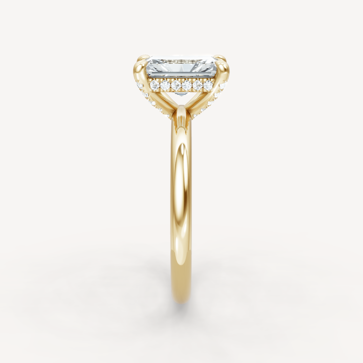 The Charm Prongs - Radiant