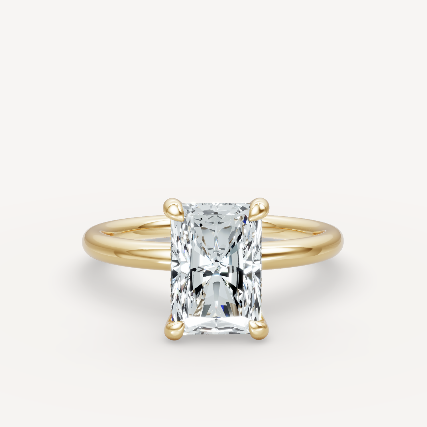 The Charm Prongs - Radiant