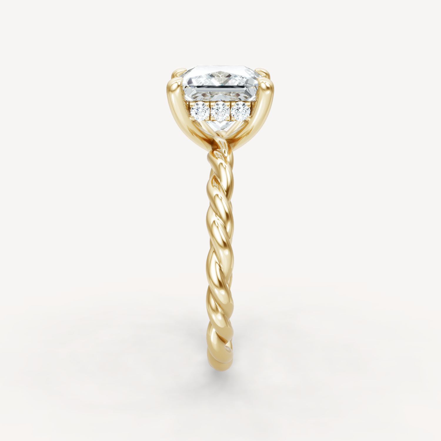 Hidden Halo Twist - Princess