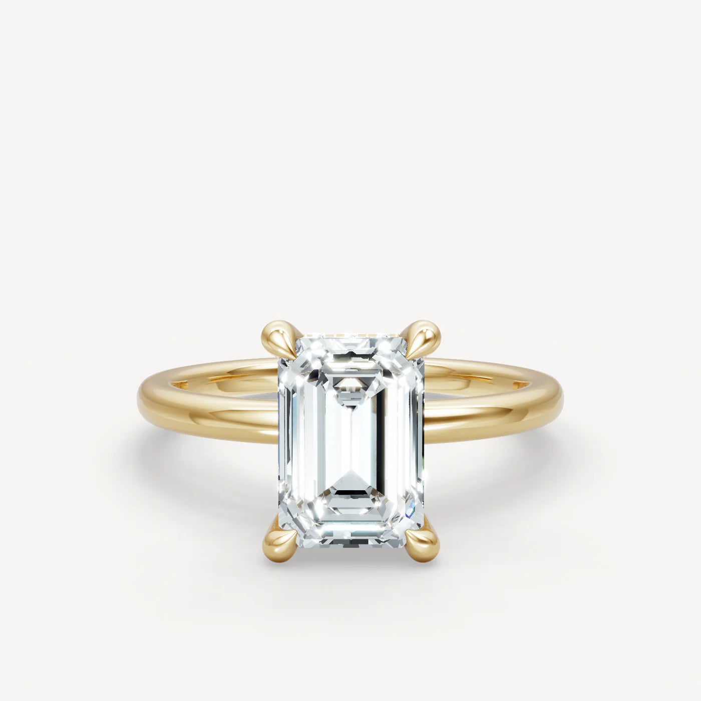 Kelly's Truly Custom Engagement Ring