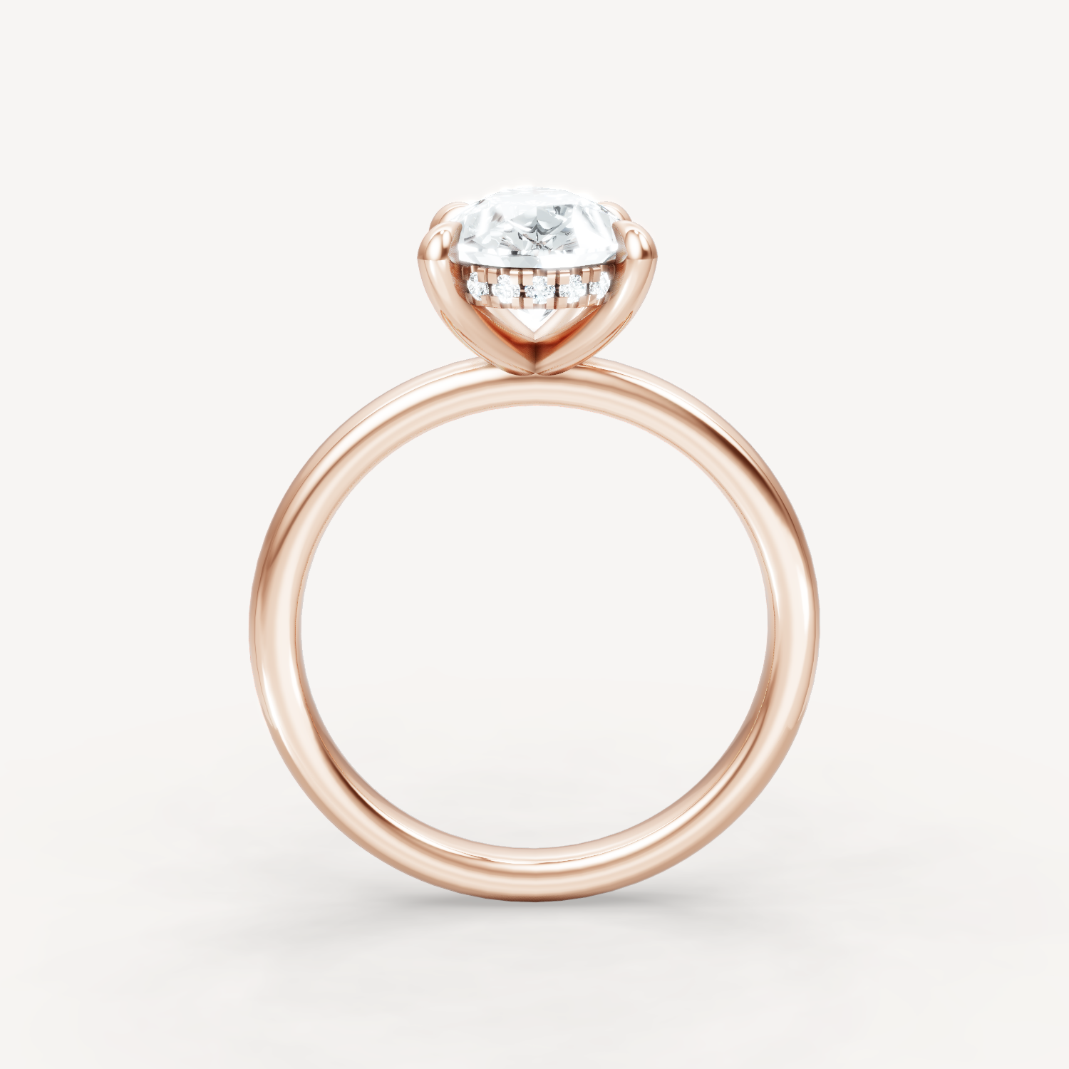 The Jasmine - Pear - Hidden Halo