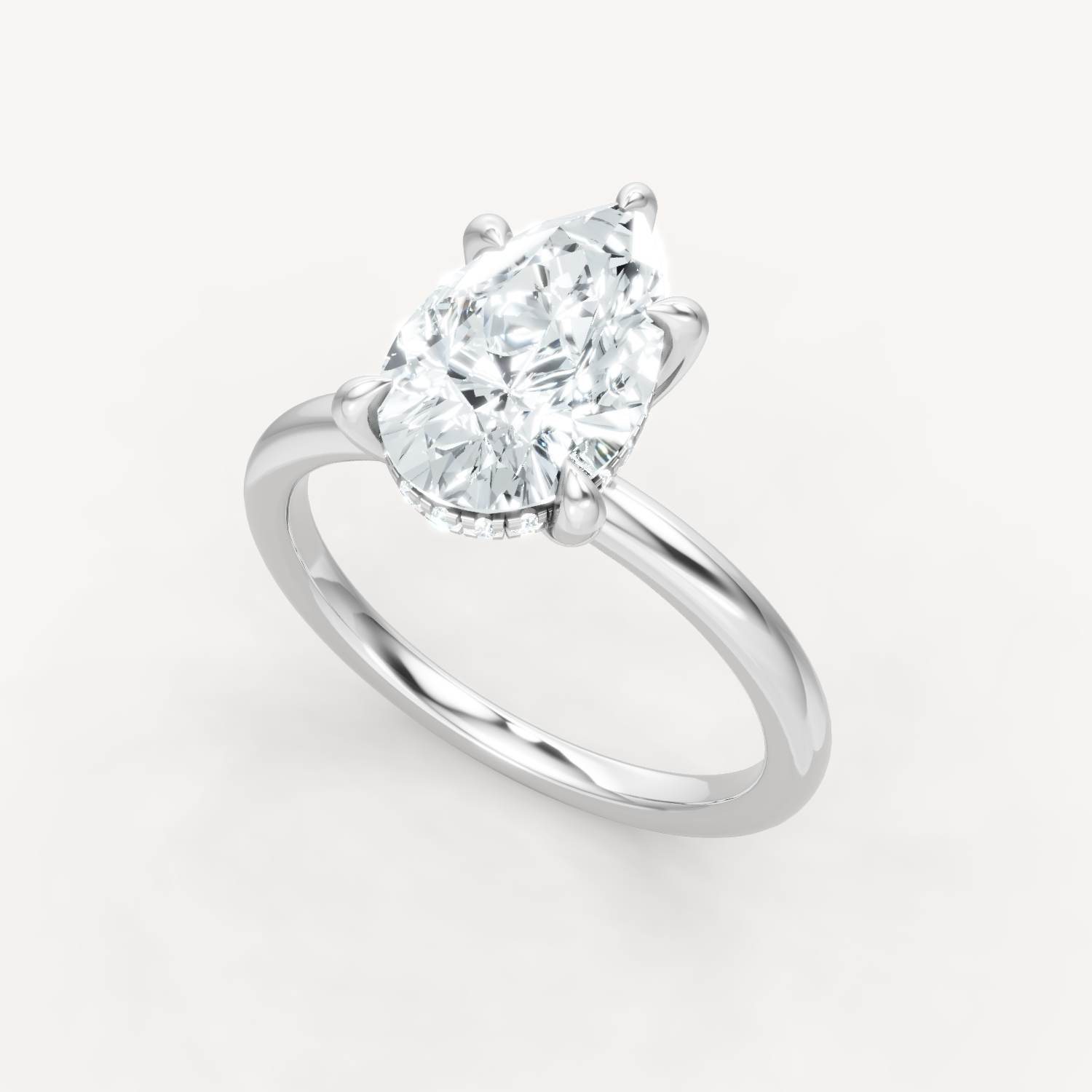 The Jasmine - Pear - Hidden Halo