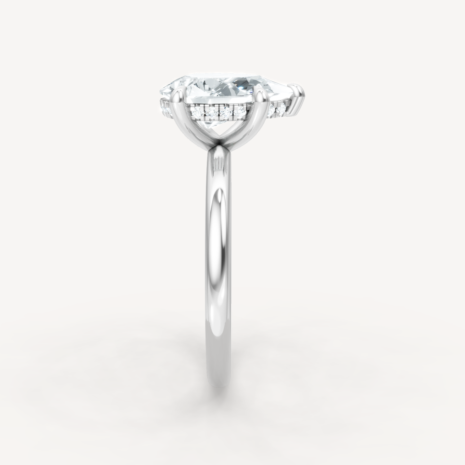The Jasmine - Pear - Hidden Halo