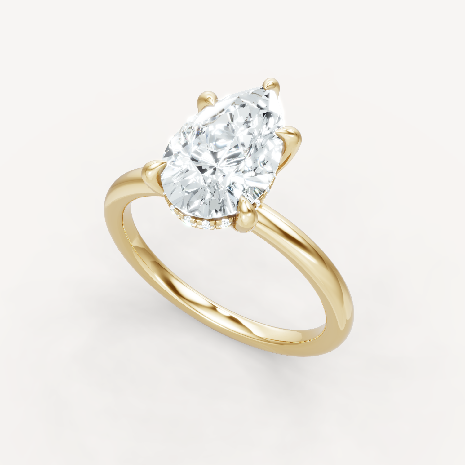 The Jasmine - Pear - Hidden Halo