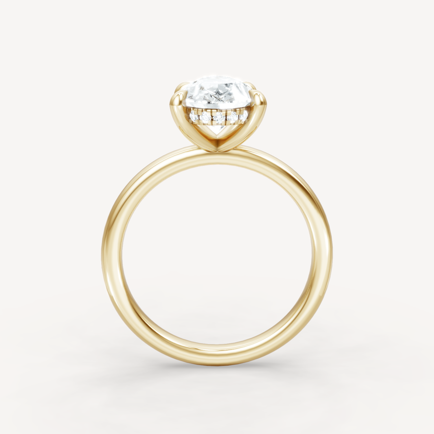 The Jasmine - Pear - Hidden Halo