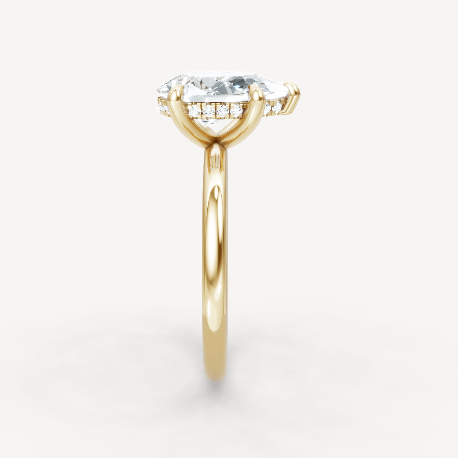 The Jasmine - Pear - Hidden Halo