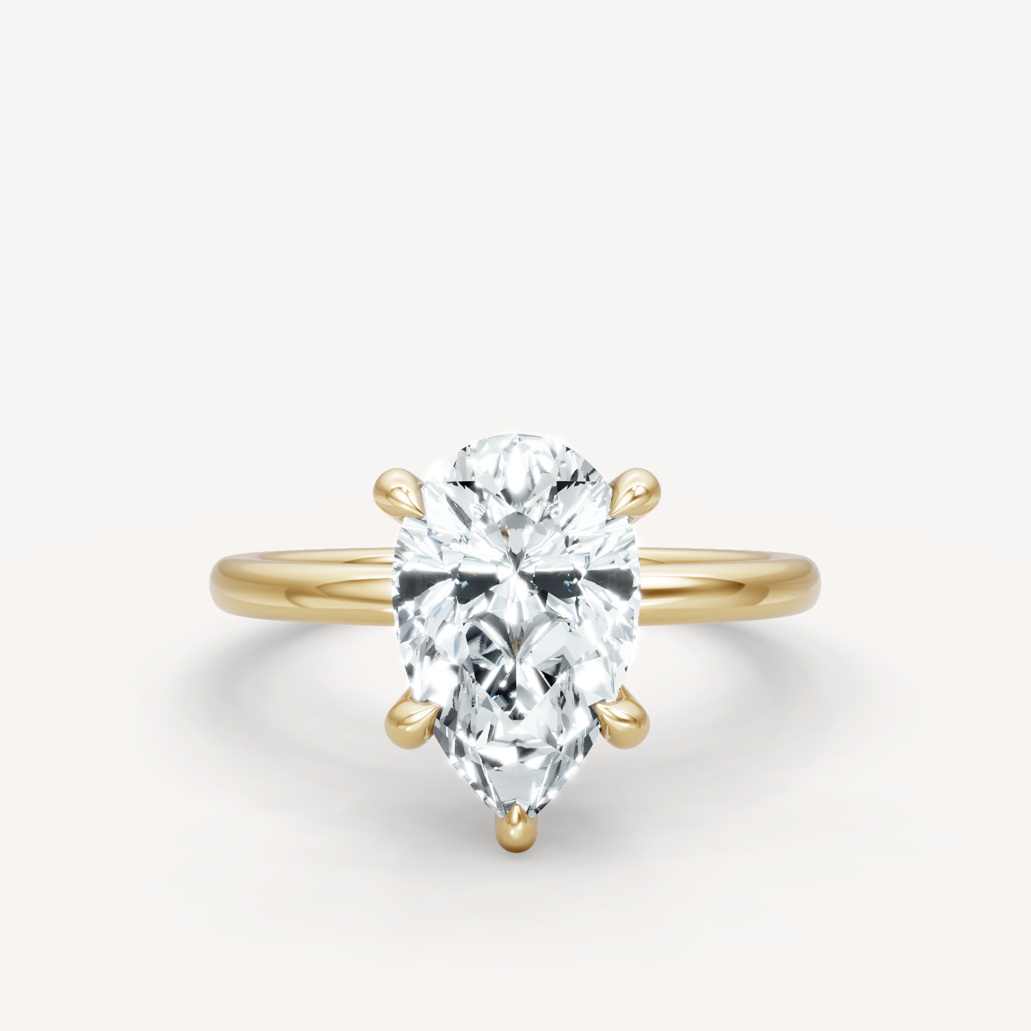 The Jasmine - Pear - Hidden Halo