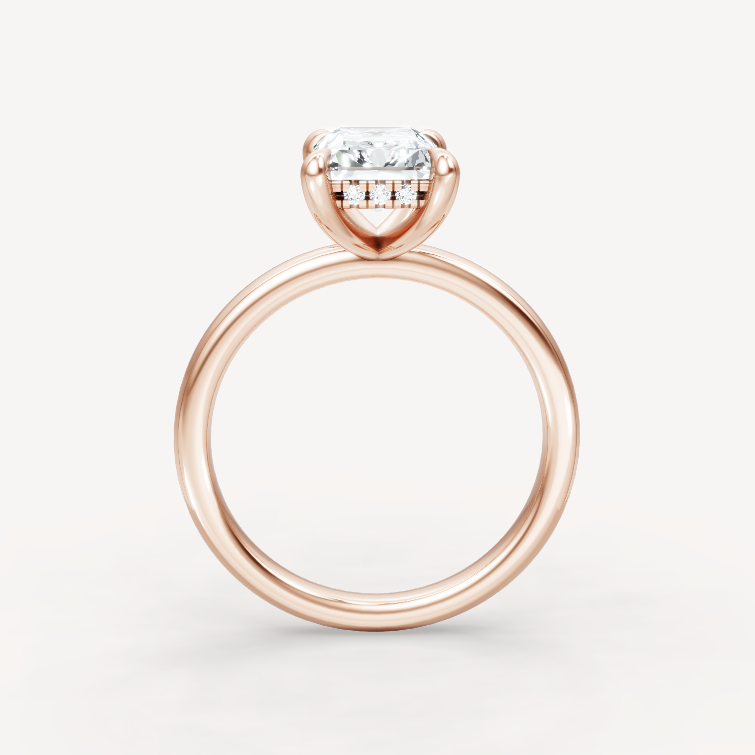 The Jasmine - Radiant - Hidden Halo