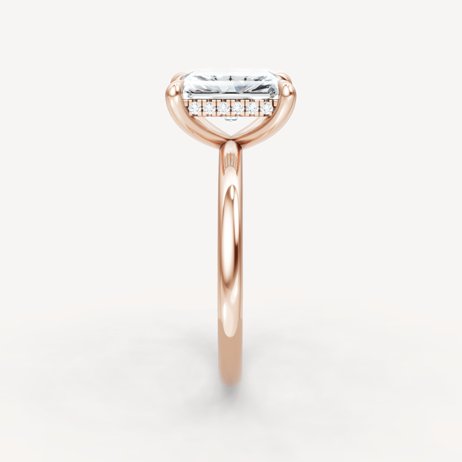 The Jasmine - Radiant - Hidden Halo