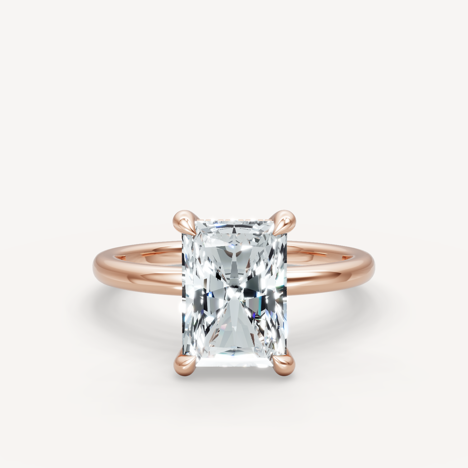 The Jasmine - Radiant - Hidden Halo