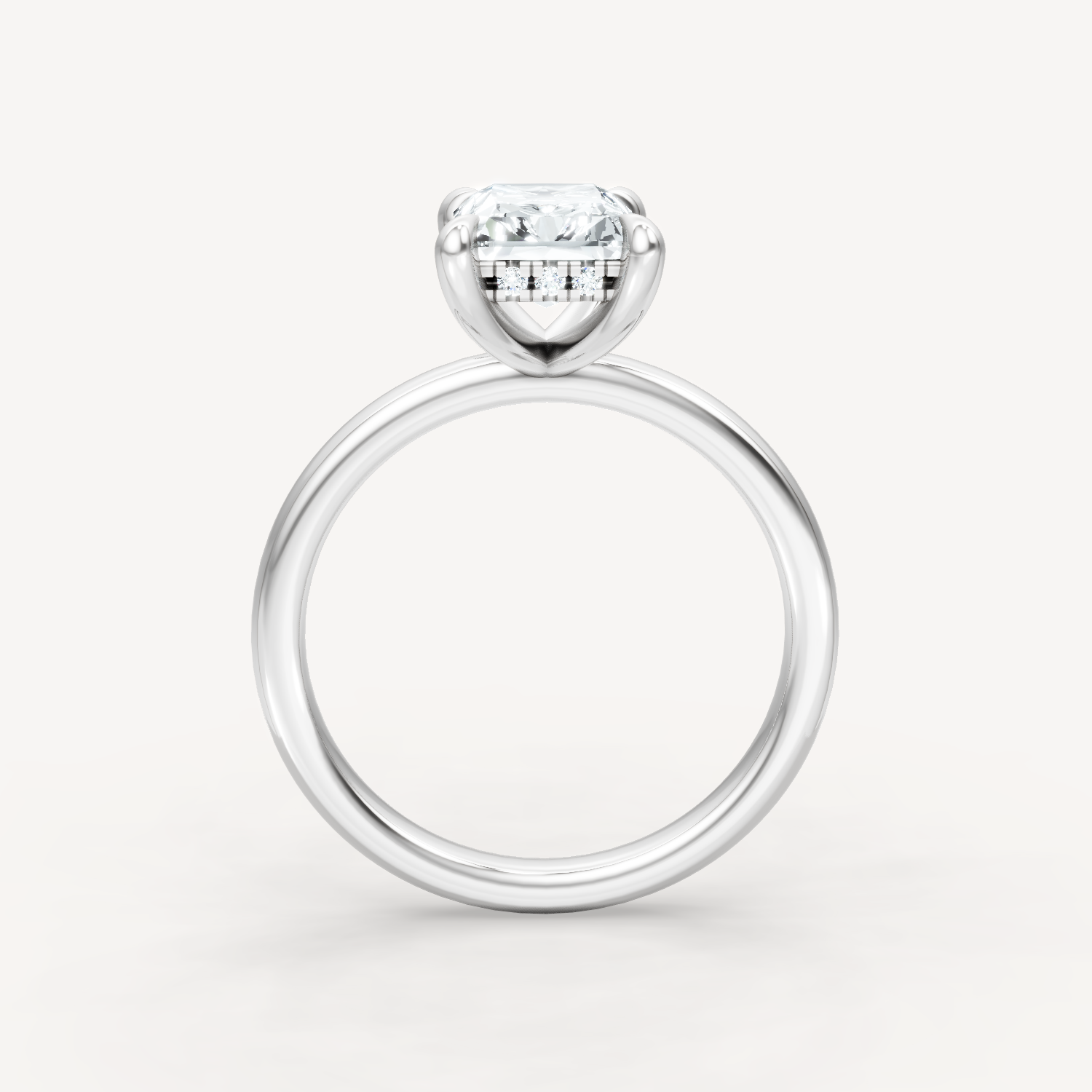 The Jasmine - Radiant - Hidden Halo