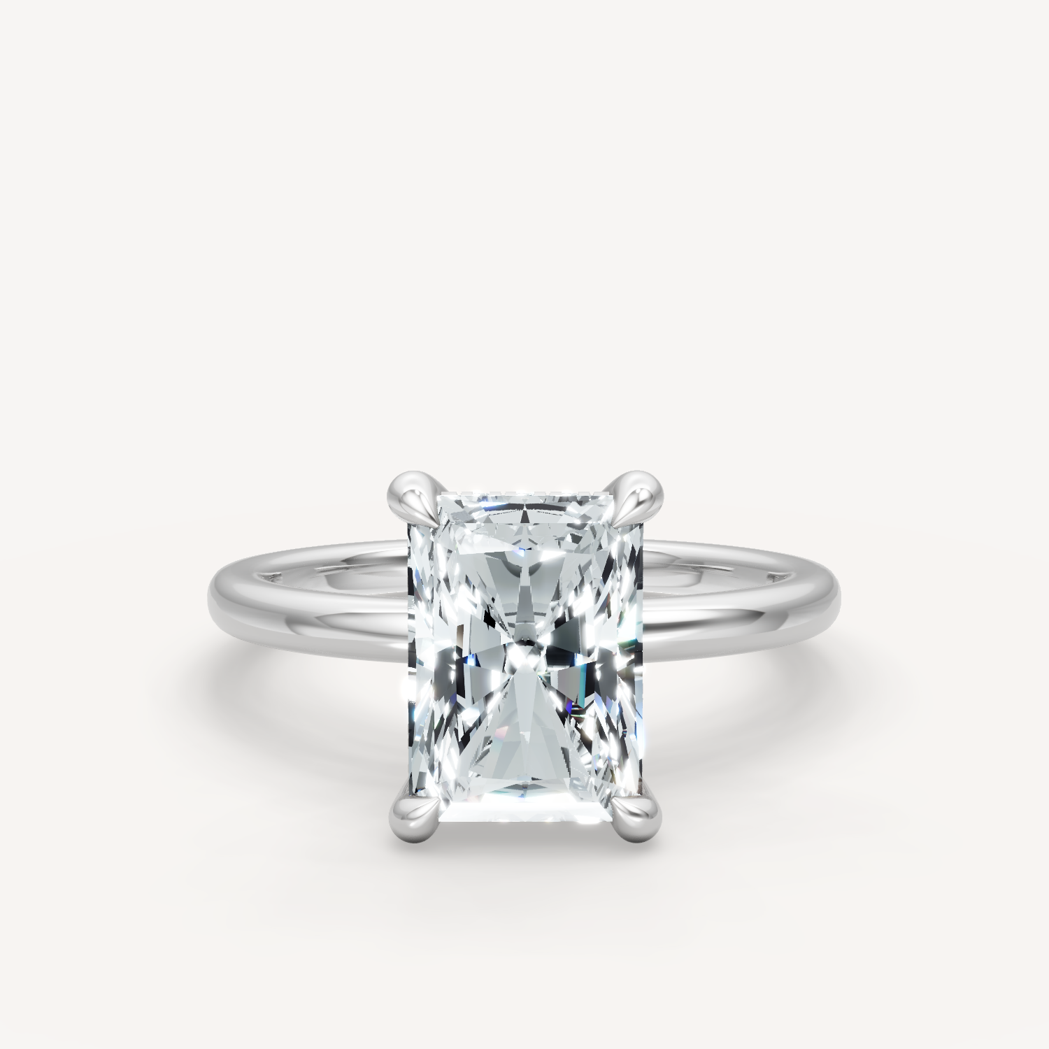 The Jasmine - Radiant - Hidden Halo