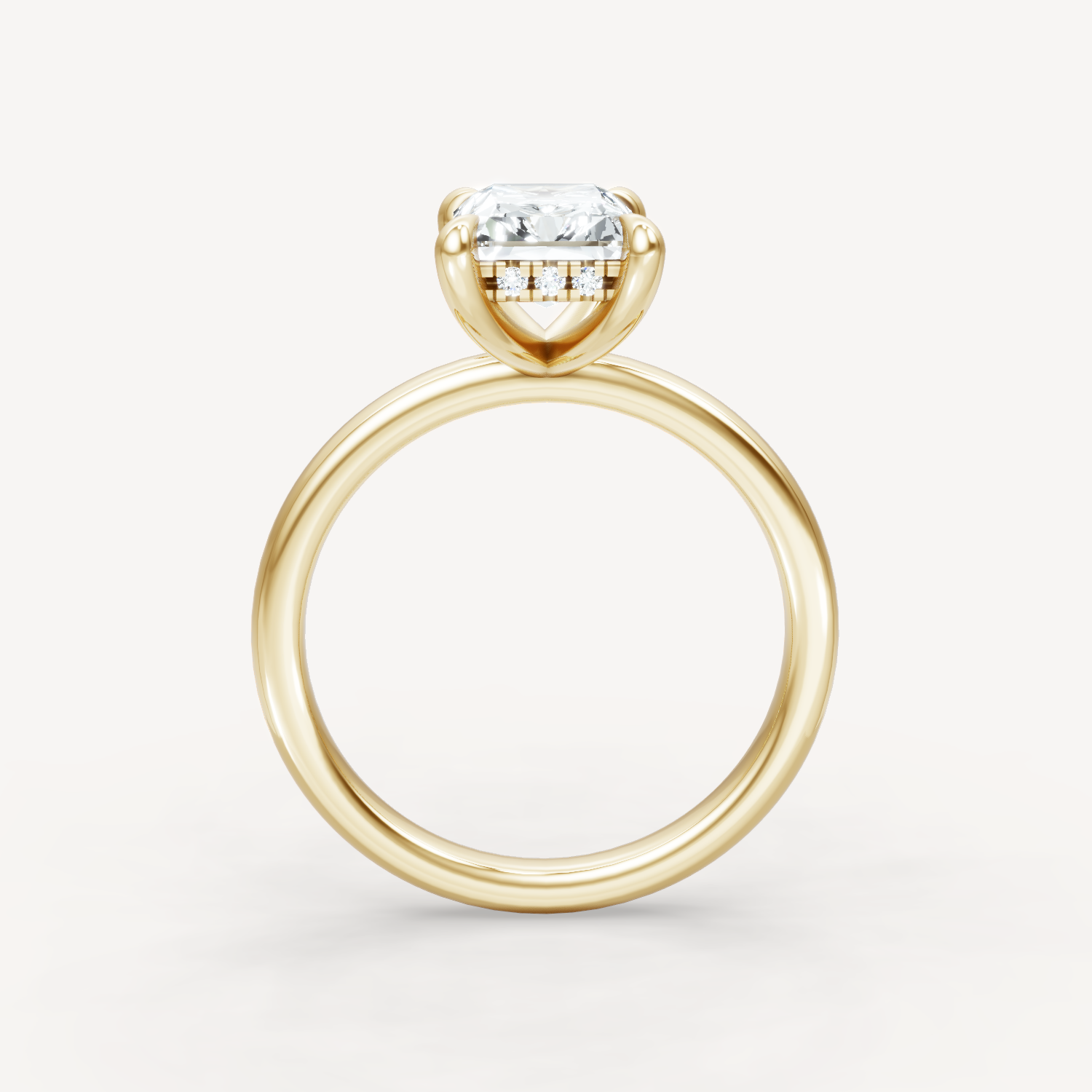 The Jasmine - Radiant - Hidden Halo