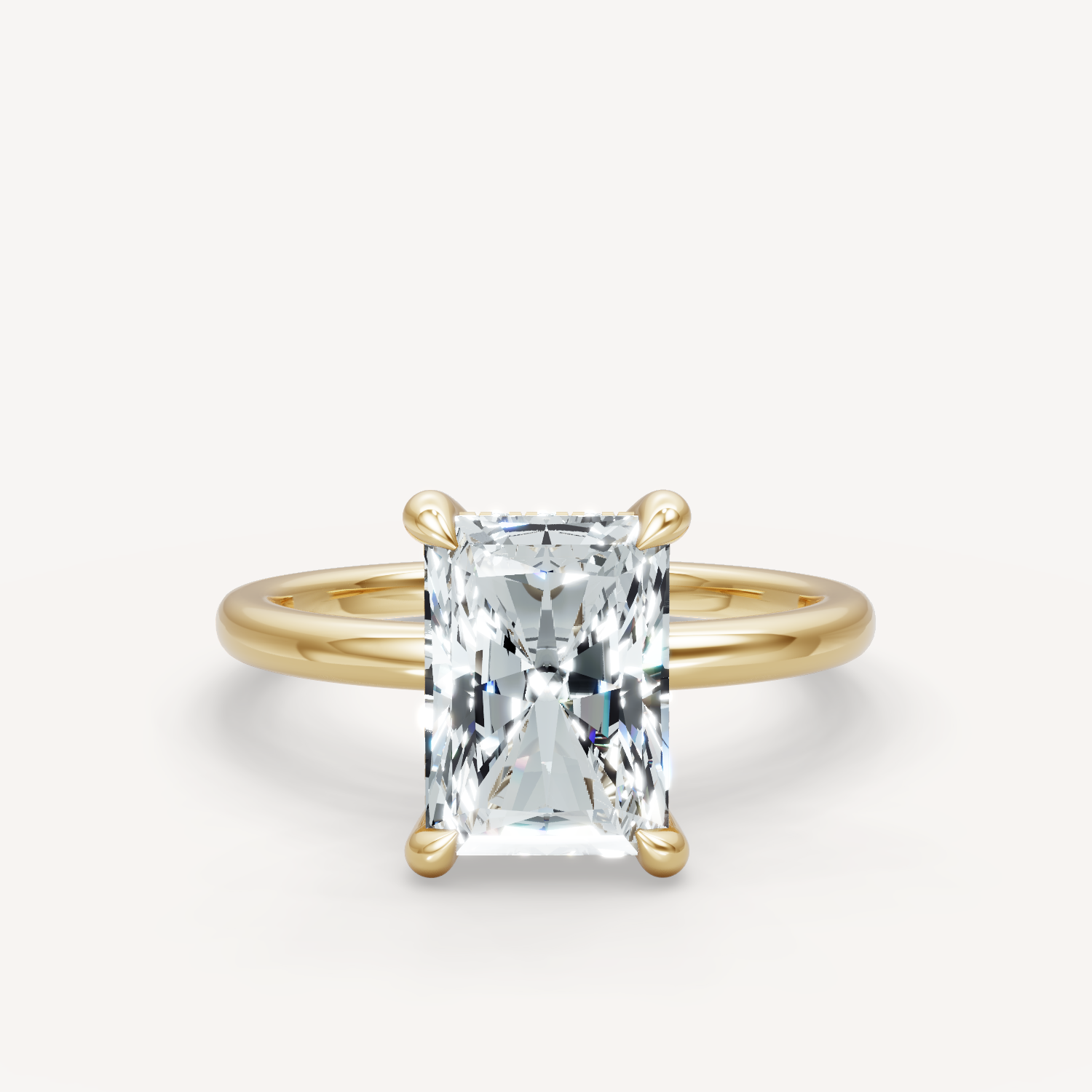 The Jasmine - Radiant - Hidden Halo