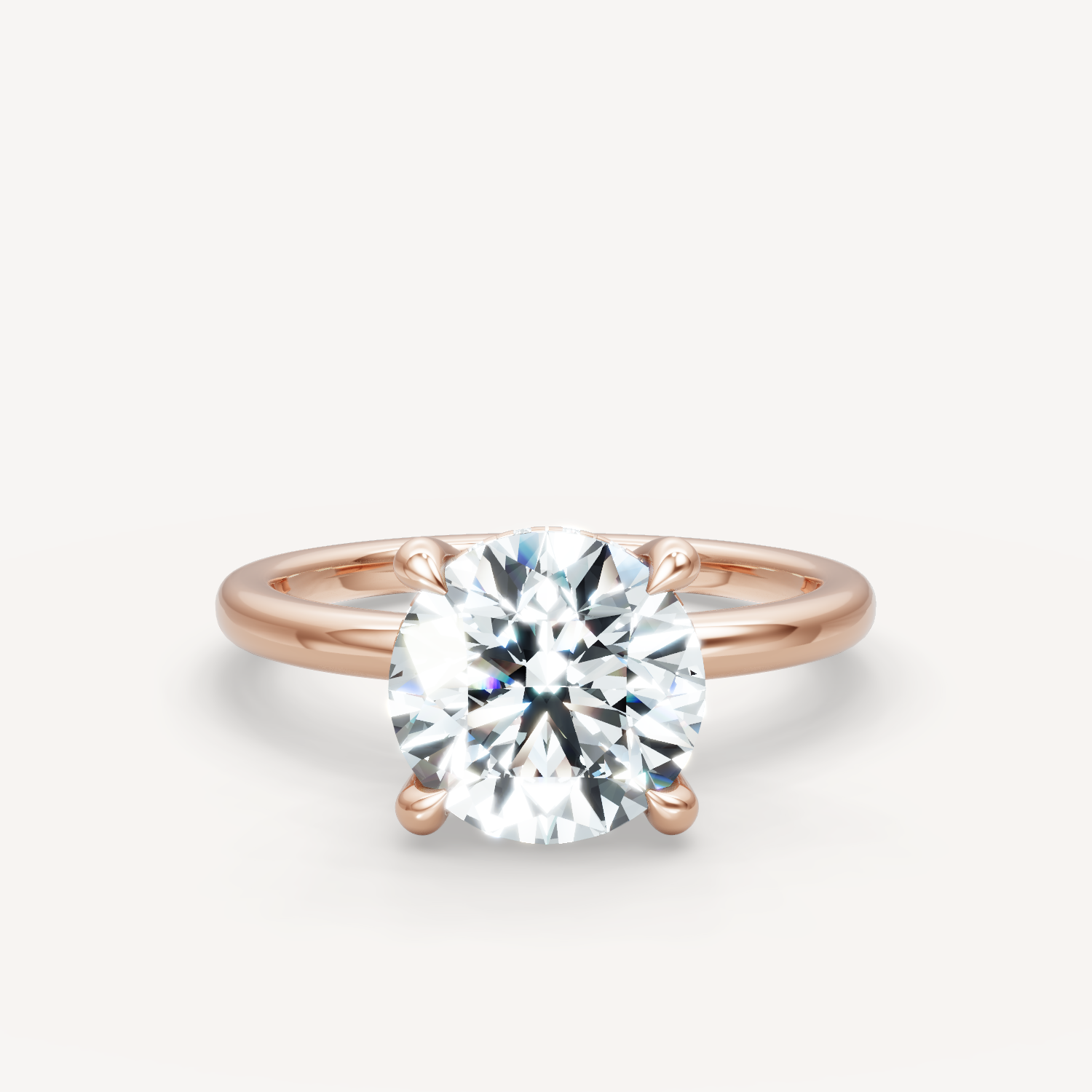 The Jasmine - Round - Hidden Halo