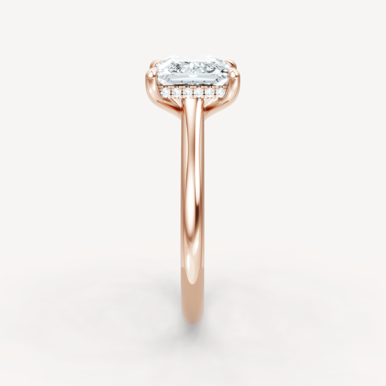 The Magnolia - Princess - Hidden Halo