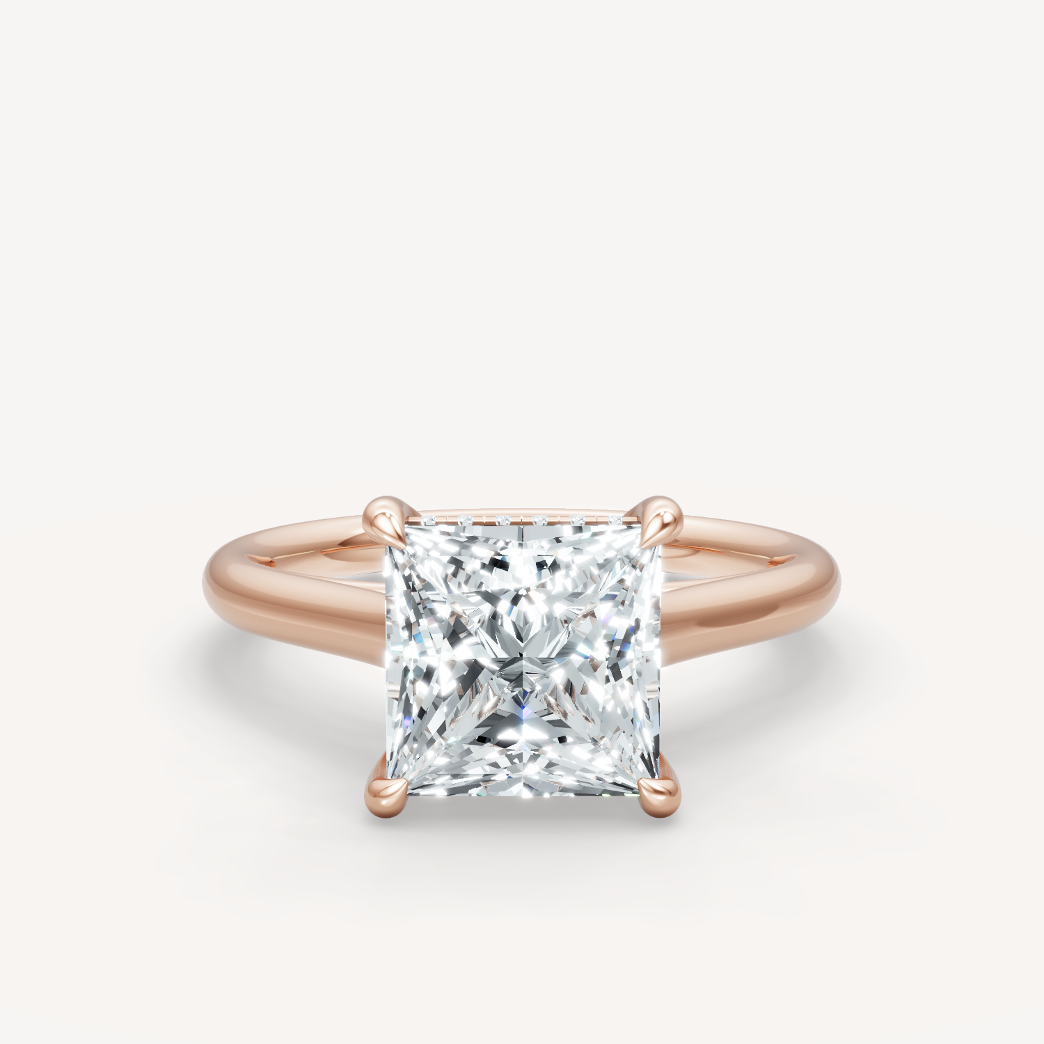 The Magnolia - Princess - Hidden Halo