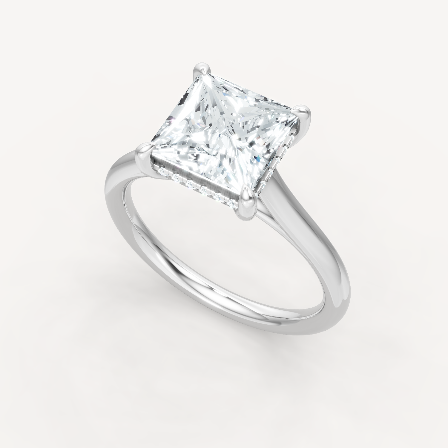 The Magnolia - Princess - Hidden Halo